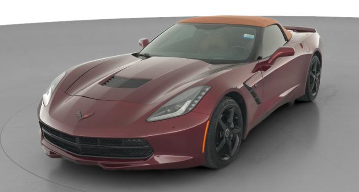 2014 Chevrolet Corvette Stingray -
                  San Antonio, TX