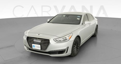 2017 Genesis G90