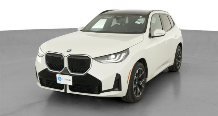 Thumbnail: 2025 BMW X3 - 1