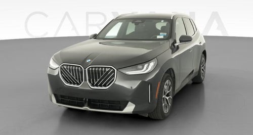 2025 BMW X3