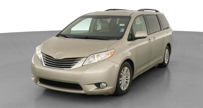 2015 Toyota Sienna XLE -
                  Richton Park, IL