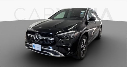 2025 Mercedes-Benz GLA