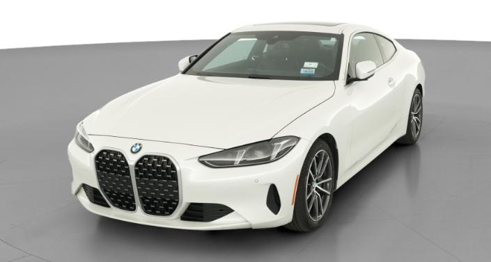 Thumbnail: 2025 BMW 4 Series - 1