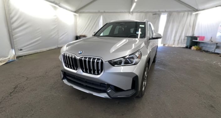 Thumbnail: 2025 BMW X1 - 1