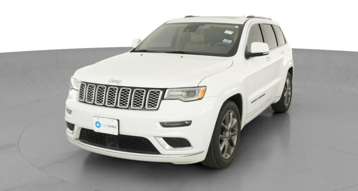 Thumbnail: 2021 Jeep Grand Cherokee - 1
