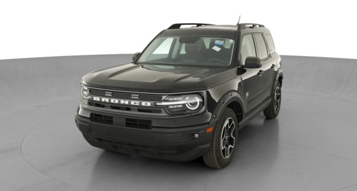 Thumbnail: 2022 Ford Bronco Sport - 1