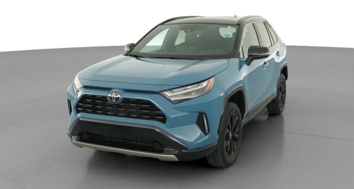 Thumbnail: 2025 Toyota RAV4 - 1