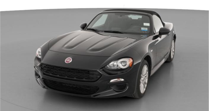 2018 Fiat 124 Spider Classica -
                  Lorain, OH