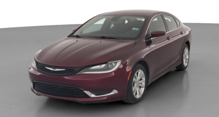 2016 Chrysler 200 Limited -
                  Lorain, OH