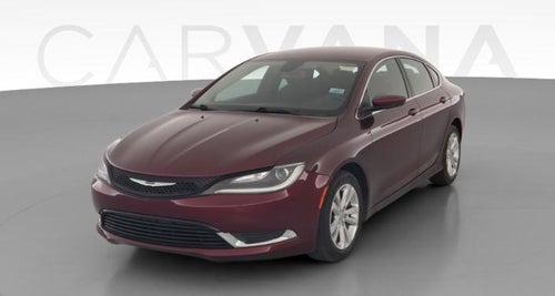 2016 Chrysler 200