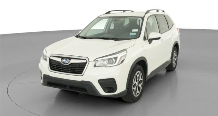 Thumbnail: 2020 Subaru Forester - 1
