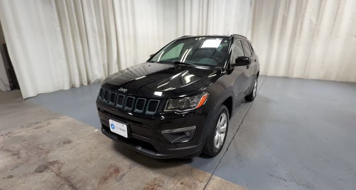 Thumbnail: 2018 Jeep Compass - 1