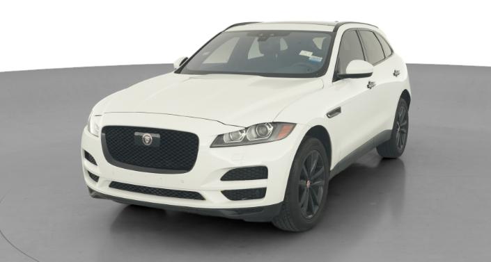 2020 Jaguar F-Pace Prestige -
                  Richton Park, IL