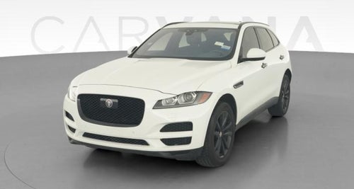 2020 Jaguar F-PACE