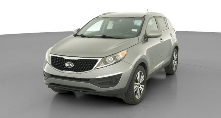 Thumbnail: 2016 Kia Sportage - 1