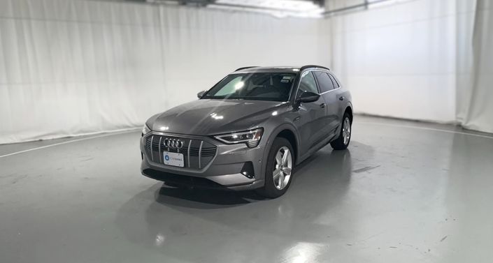 2019 Audi e-tron Premium Plus -
                  Tracy, CA