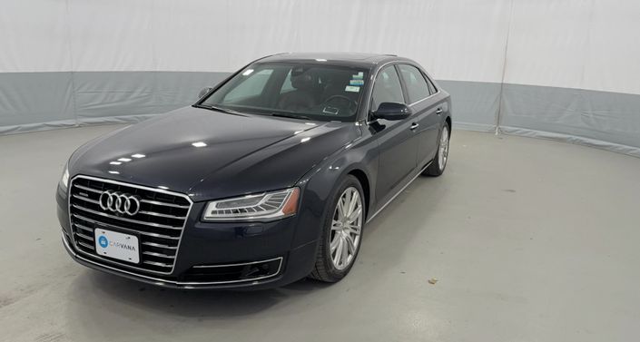 2015 Audi A8 L -
                  Akron, NY