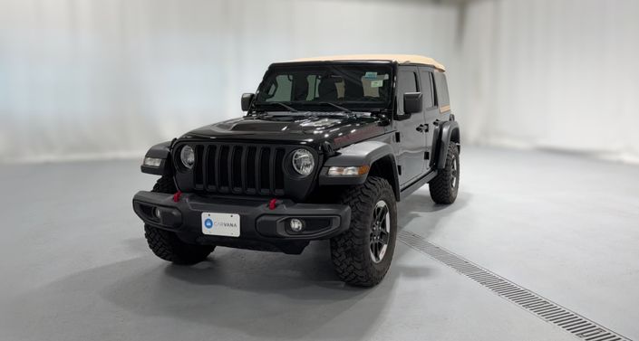 Thumbnail: 2021 Jeep Wrangler - 1