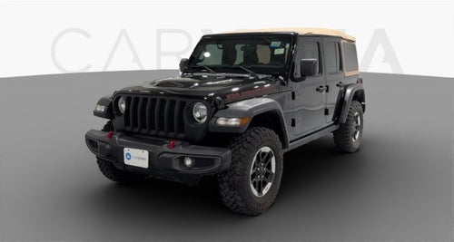 2021 Jeep Wrangler Unlimited