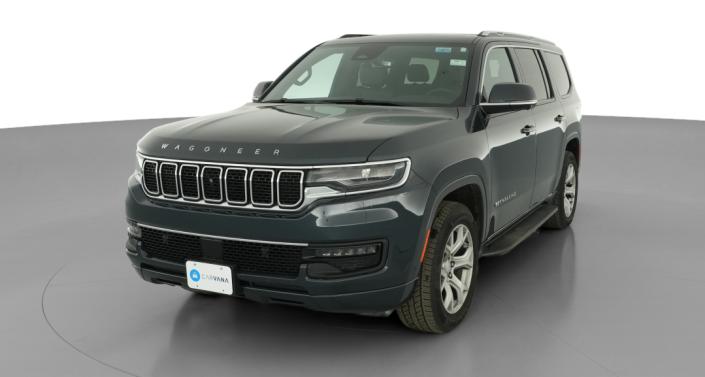 Thumbnail: 2022 Jeep Wagoneer - 1