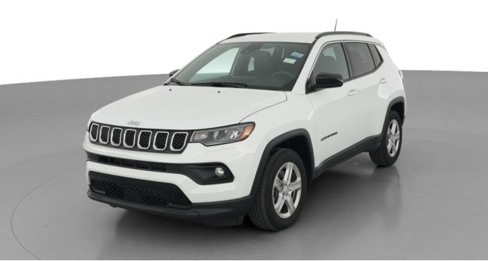 Thumbnail: 2023 Jeep Compass - 1