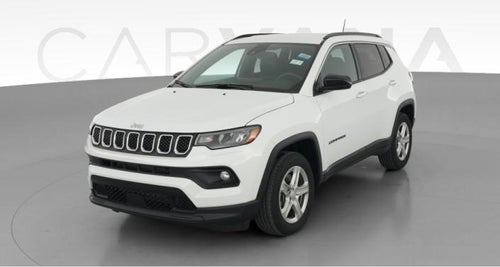 2023 Jeep Compass