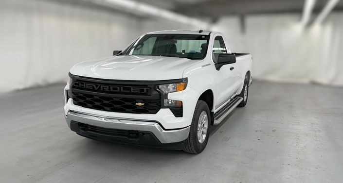 Thumbnail: 2025 Chevrolet Silverado 1500 - 1