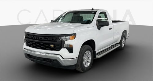 2025 Chevrolet Silverado 1500 Regular Cab