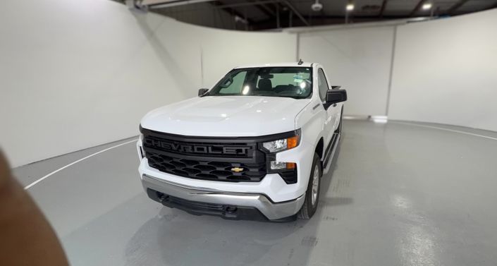Thumbnail: 2025 Chevrolet Silverado 1500 - 1