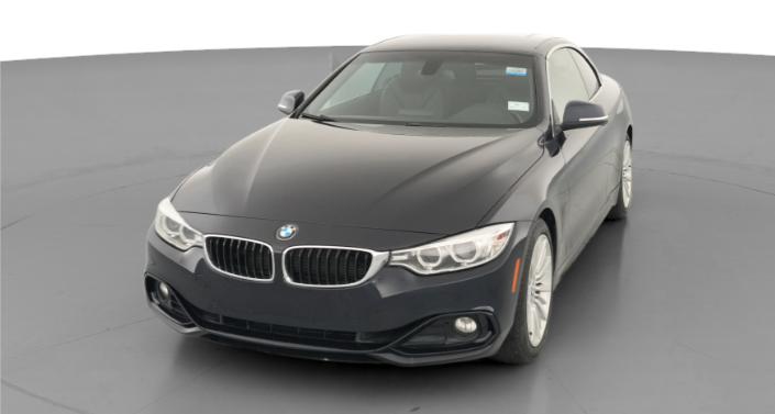 Thumbnail: 2016 BMW 4 Series - 1