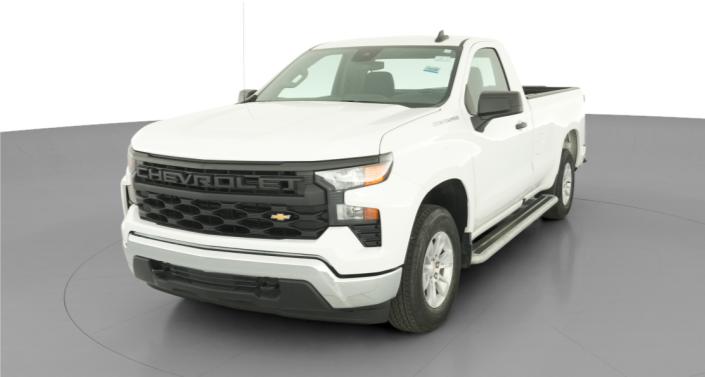 Thumbnail: 2025 Chevrolet Silverado 1500 - 1