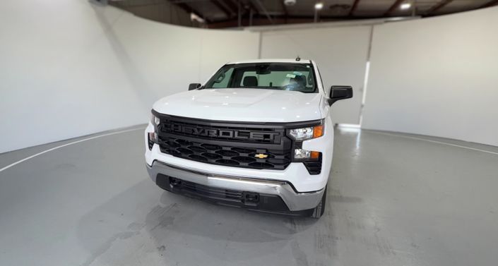 Thumbnail: 2025 Chevrolet Silverado 1500 - 1