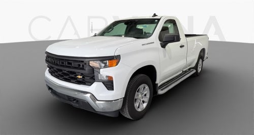 2025 Chevrolet Silverado 1500 Regular Cab