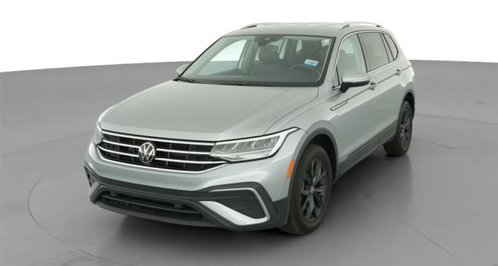 Thumbnail: 2025 Volkswagen Tiguan - 1
