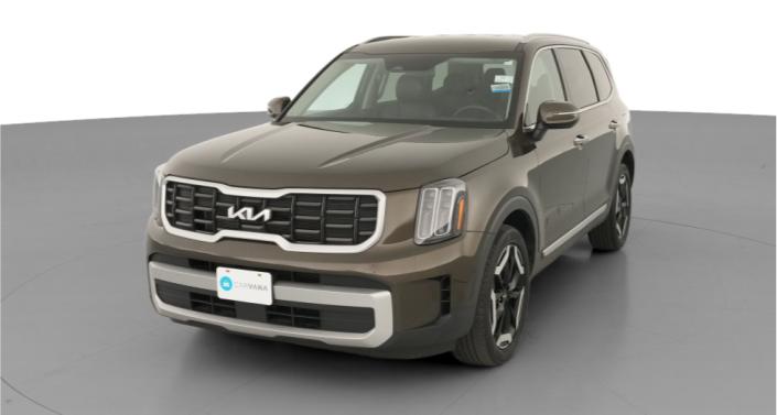 Thumbnail: 2023 Kia Telluride - 1