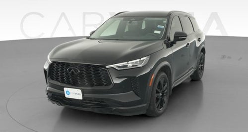 2024 INFINITI QX60