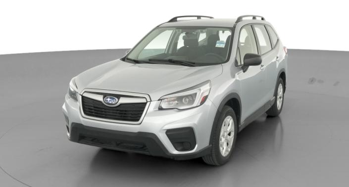 Thumbnail: 2021 Subaru Forester - 1