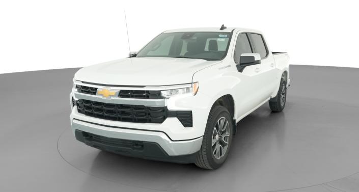 Thumbnail: 2023 Chevrolet Silverado 1500 - 1