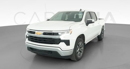 2023 Chevrolet Silverado 1500 Crew Cab