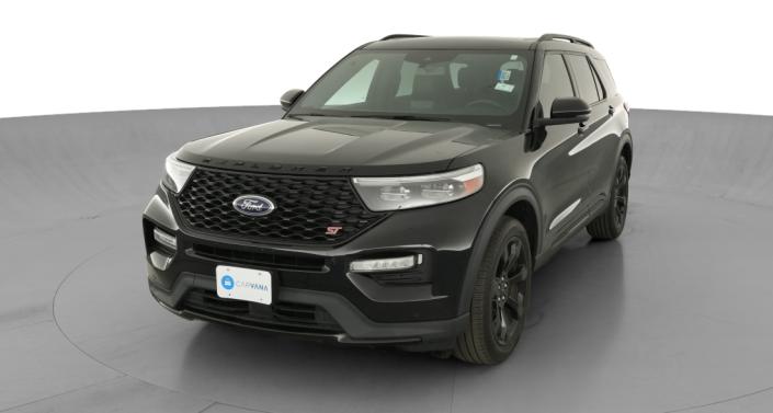 Thumbnail: 2022 Ford Explorer - 1