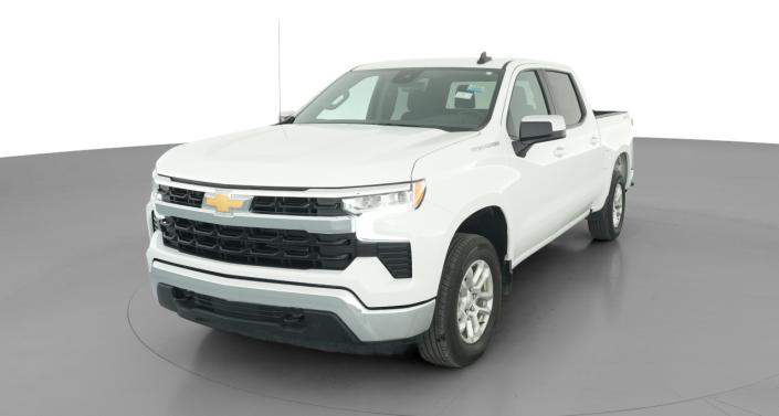 Thumbnail: 2024 Chevrolet Silverado 1500 - 1