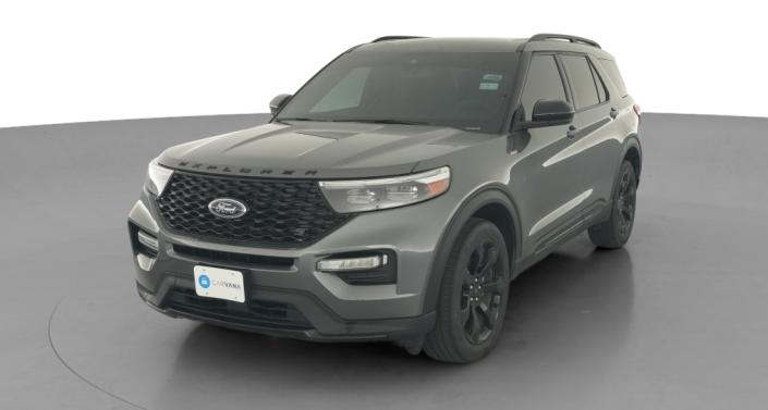 Thumbnail: 2024 Ford Explorer - 1