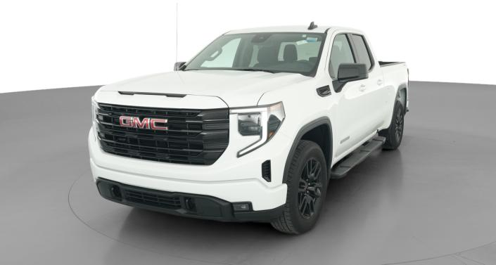 Thumbnail: 2024 GMC Sierra 1500 - 1