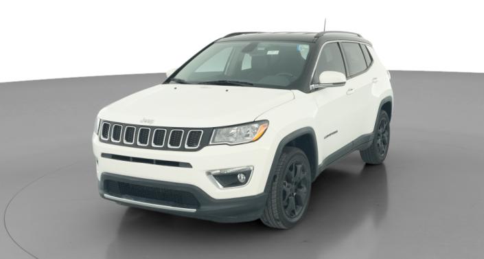 Thumbnail: 2020 Jeep Compass - 1