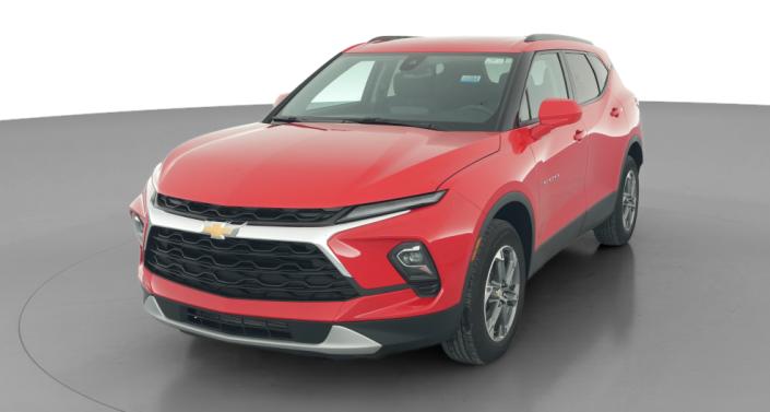 Thumbnail: 2024 Chevrolet Blazer - 1