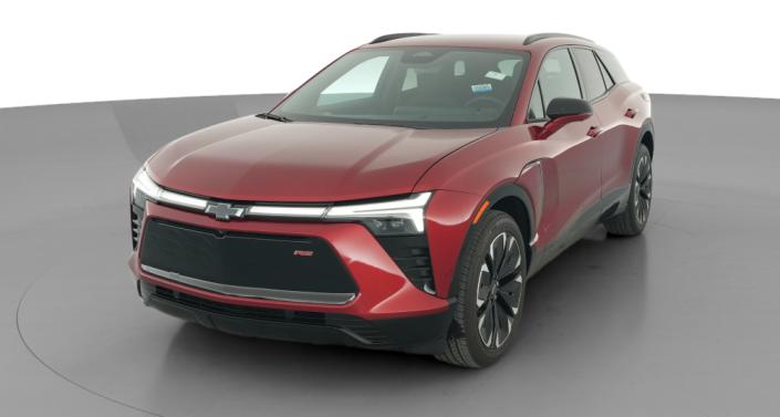 2024 Chevrolet Blazer EV RS -
                  Indianapolis, IN