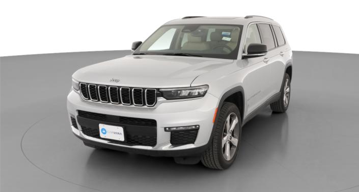 Thumbnail: 2021 Jeep Grand Cherokee L - 1