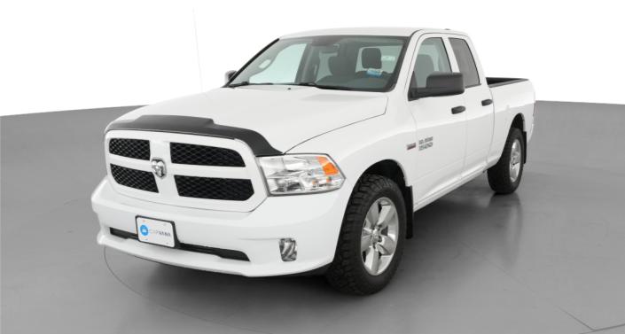 Thumbnail: 2017 RAM 1500 - 1