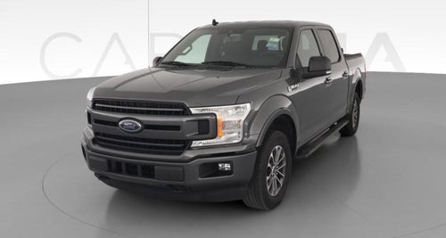 2019 Ford F150 SuperCrew Cab