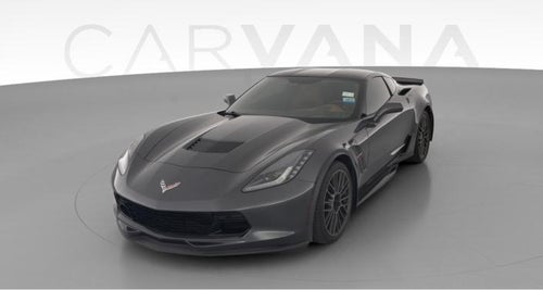 2018 Chevrolet Corvette